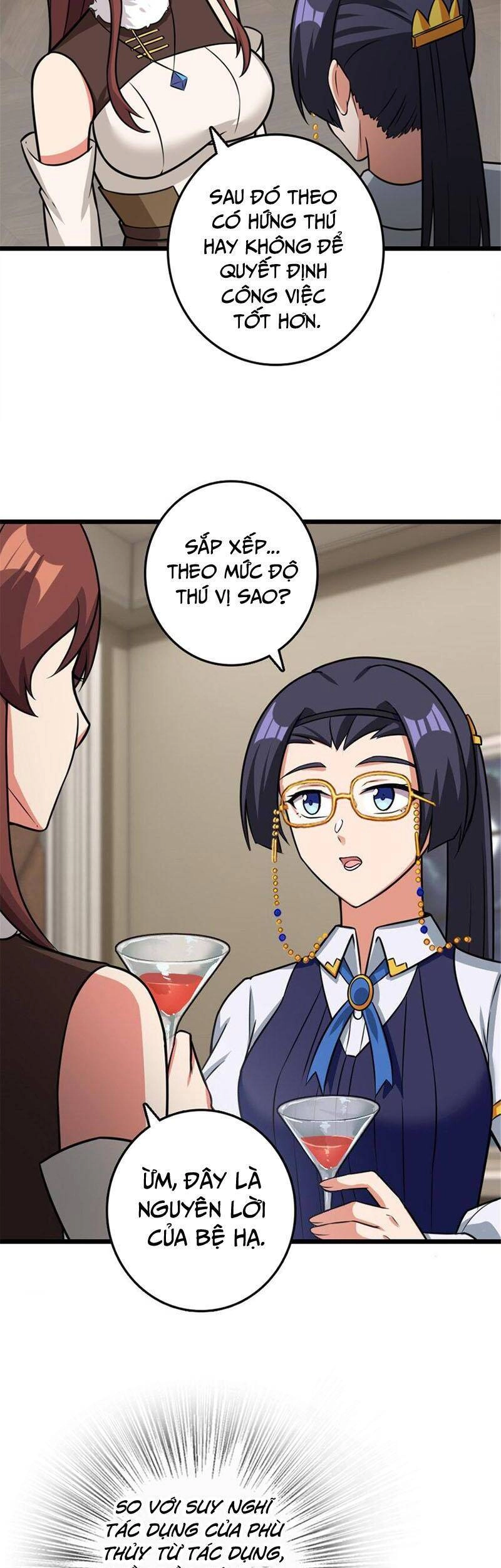 Thả Vu Nữ Đó Ra Chapter 416 - 39