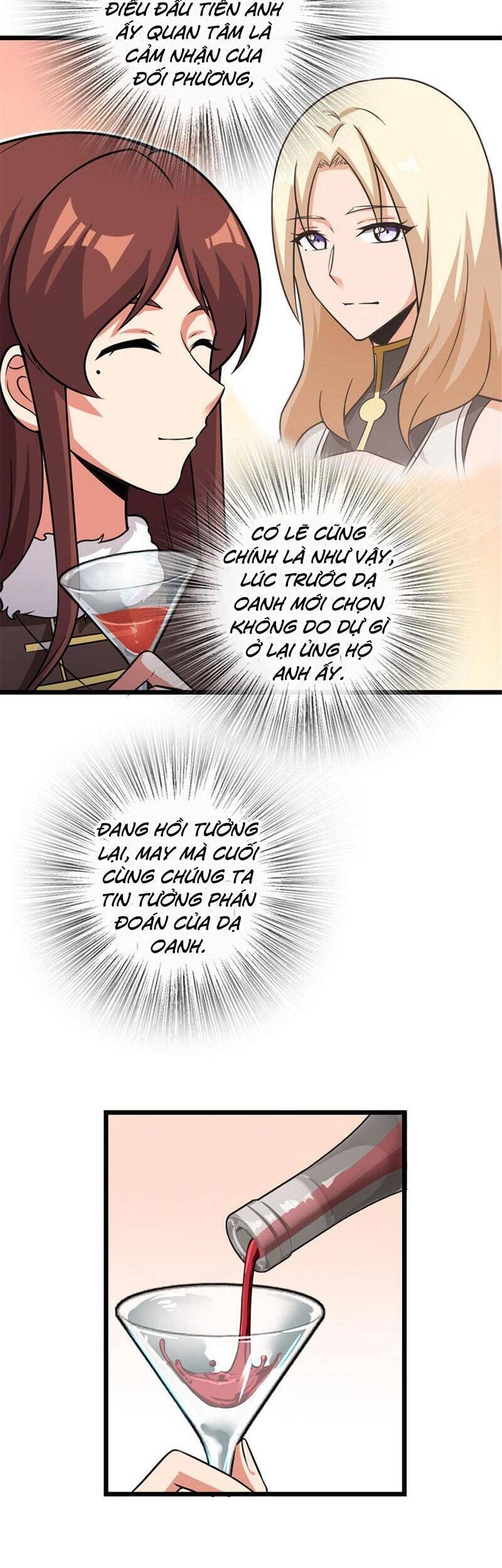 Thả Vu Nữ Đó Ra Chapter 416 - 40