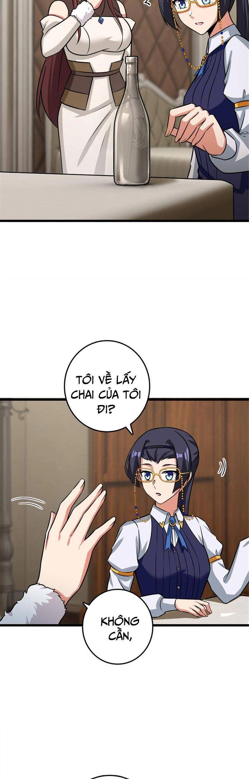 Thả Vu Nữ Đó Ra Chapter 416 - 42