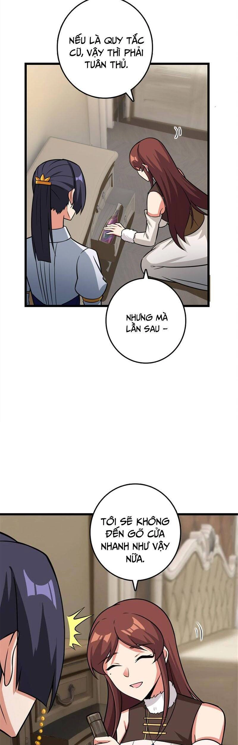 Thả Vu Nữ Đó Ra Chapter 416 - 43