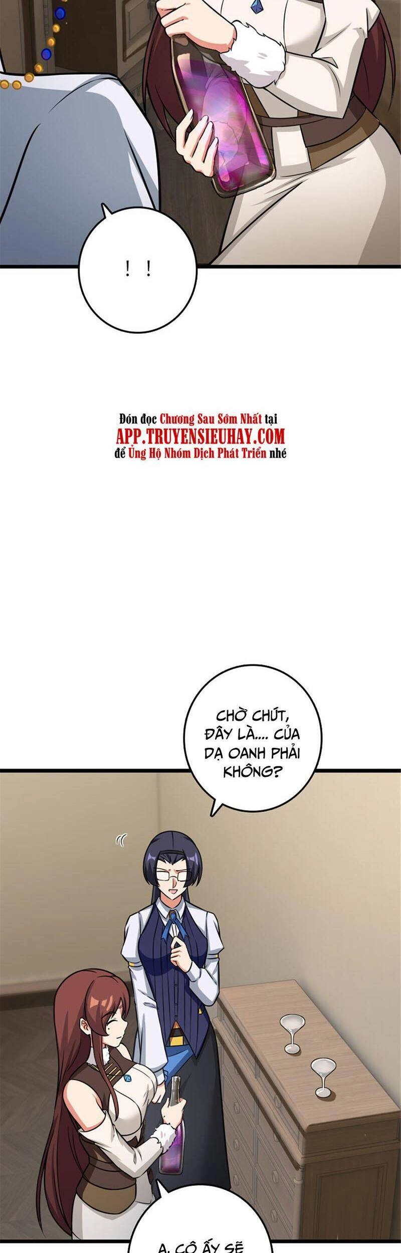 Thả Vu Nữ Đó Ra Chapter 416 - 44