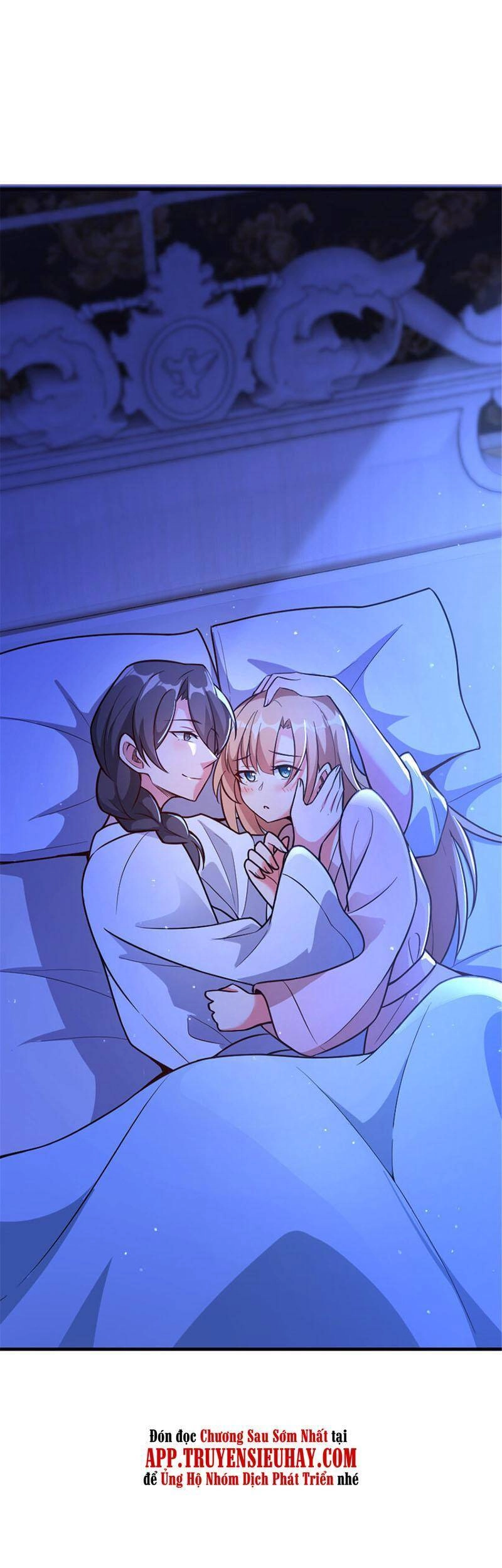 Thả Vu Nữ Đó Ra Chapter 417 - 1