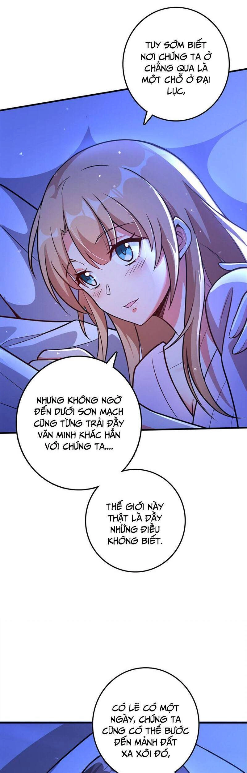 Thả Vu Nữ Đó Ra Chapter 417 - 2