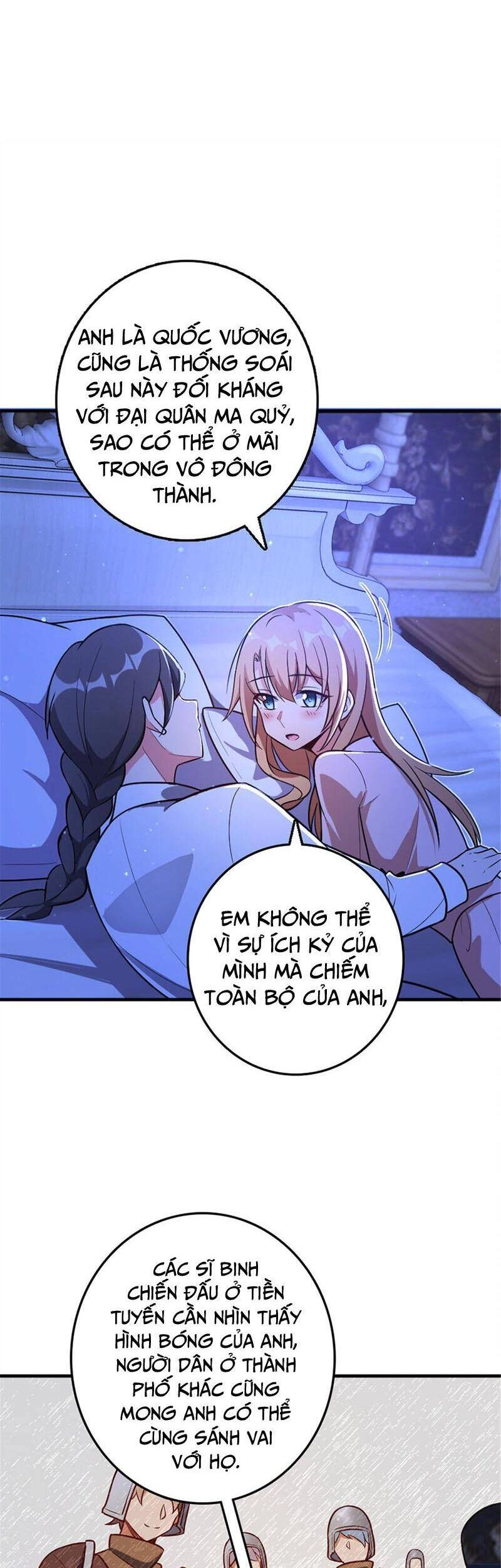 Thả Vu Nữ Đó Ra Chapter 417 - 8