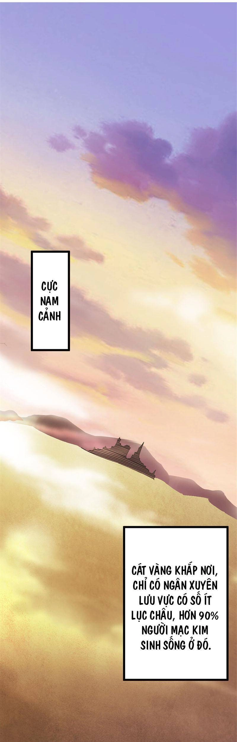 Thả Vu Nữ Đó Ra Chapter 418 - 1