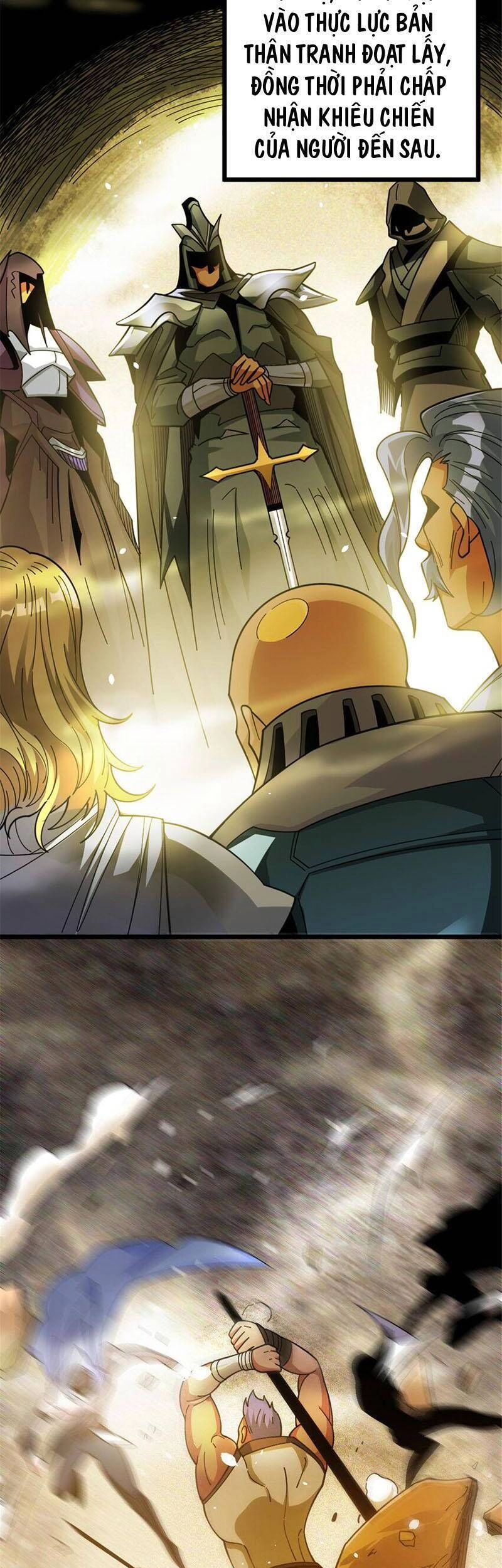 Thả Vu Nữ Đó Ra Chapter 418 - 3