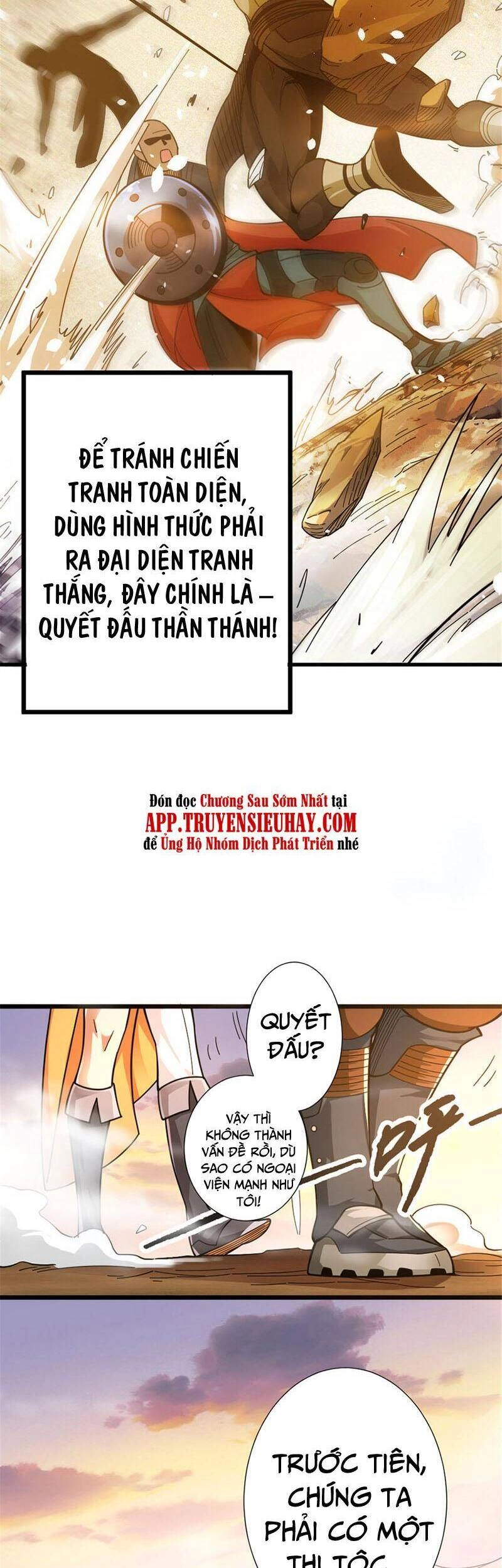 Thả Vu Nữ Đó Ra Chapter 418 - 4