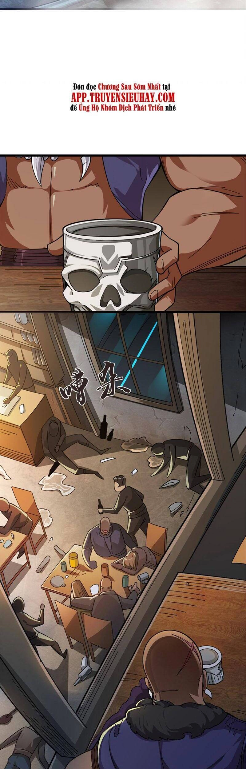 Thả Vu Nữ Đó Ra Chapter 418 - 7