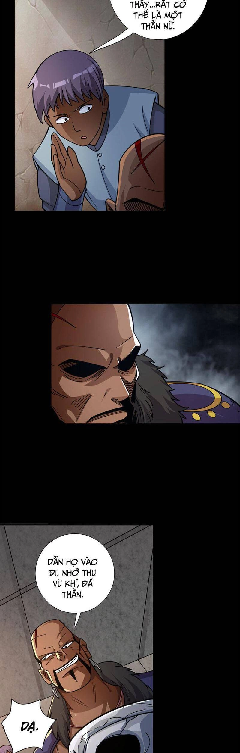 Thả Vu Nữ Đó Ra Chapter 418 - 10