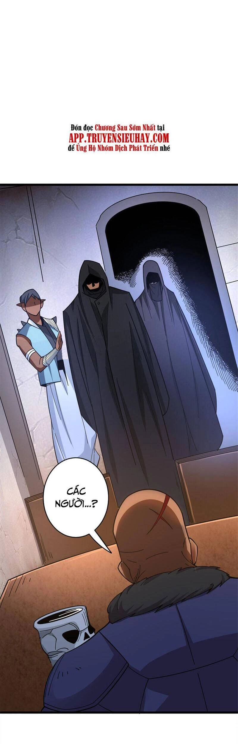 Thả Vu Nữ Đó Ra Chapter 418 - 12