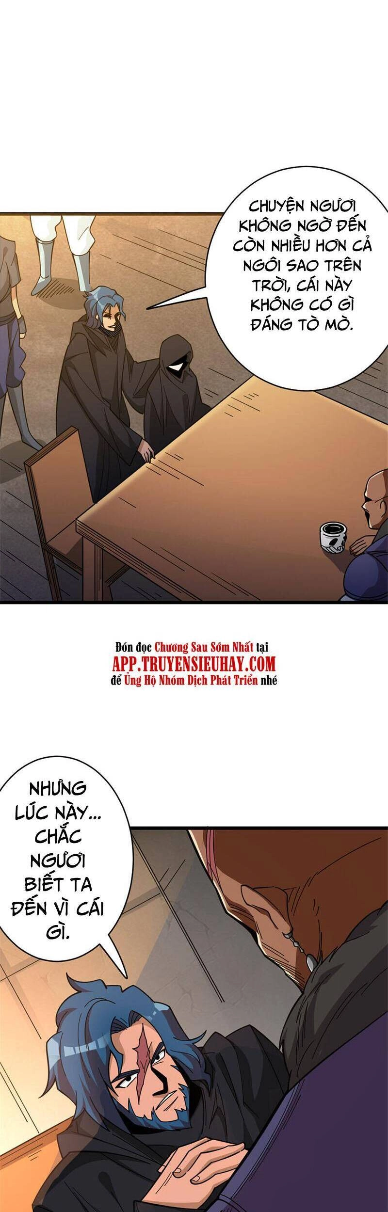 Thả Vu Nữ Đó Ra Chapter 418 - 14