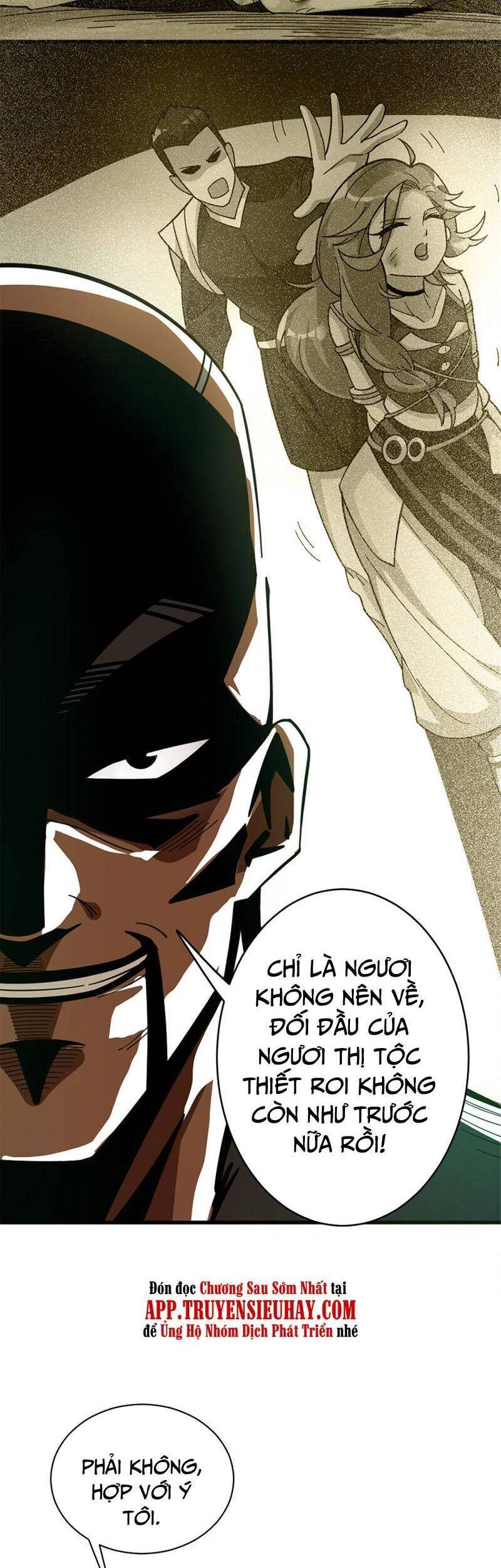 Thả Vu Nữ Đó Ra Chapter 418 - 16