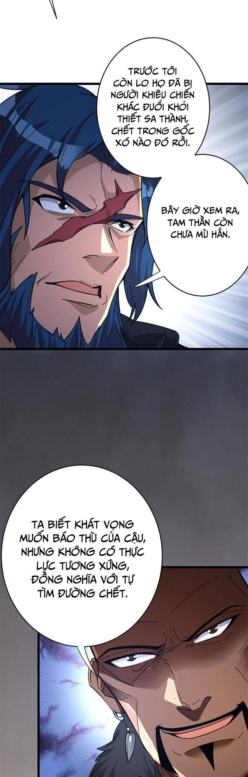 Thả Vu Nữ Đó Ra Chapter 418 - 17