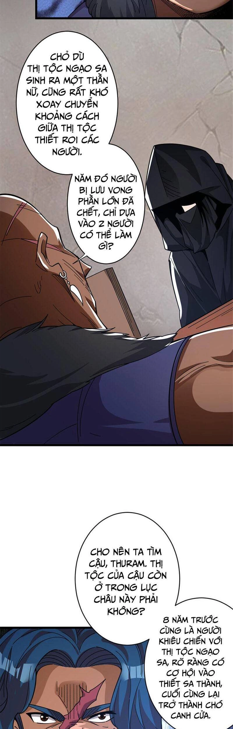 Thả Vu Nữ Đó Ra Chapter 418 - 18