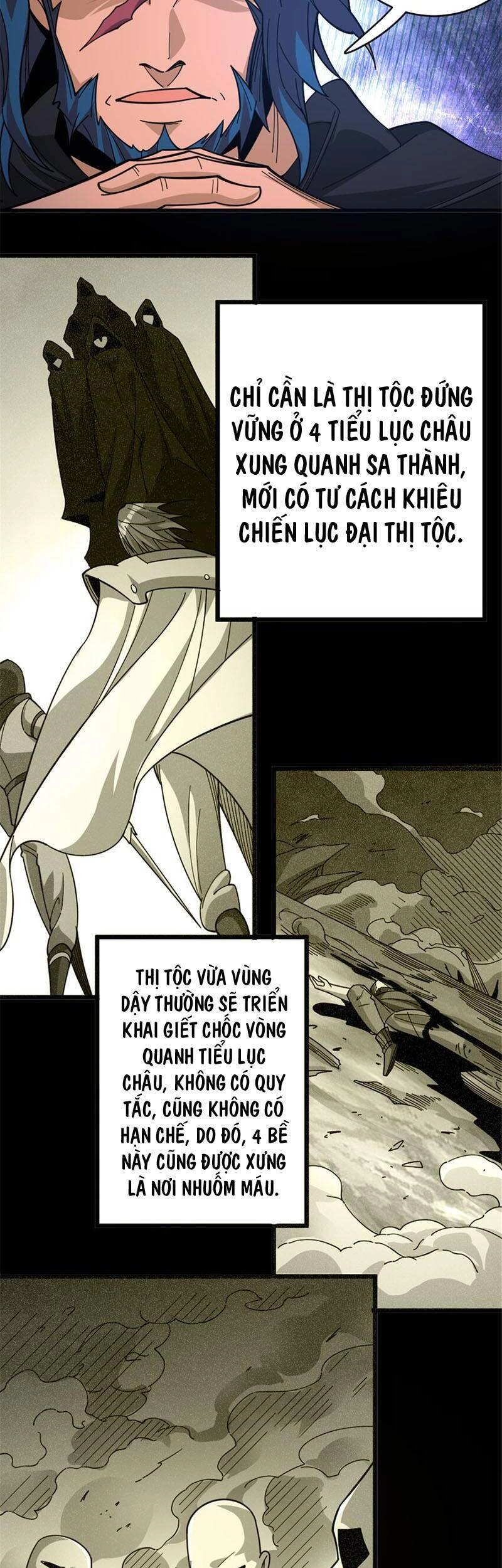 Thả Vu Nữ Đó Ra Chapter 418 - 19