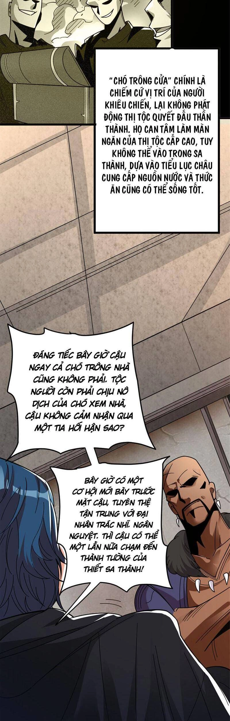 Thả Vu Nữ Đó Ra Chapter 418 - 20