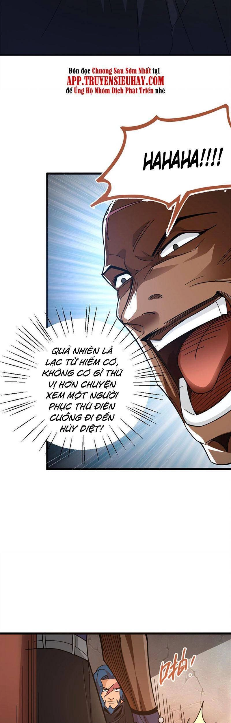 Thả Vu Nữ Đó Ra Chapter 418 - 21