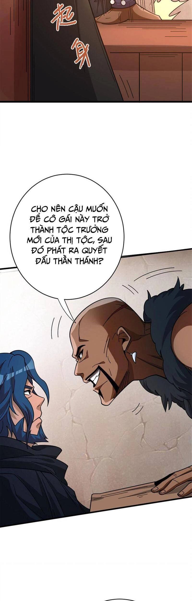 Thả Vu Nữ Đó Ra Chapter 418 - 22