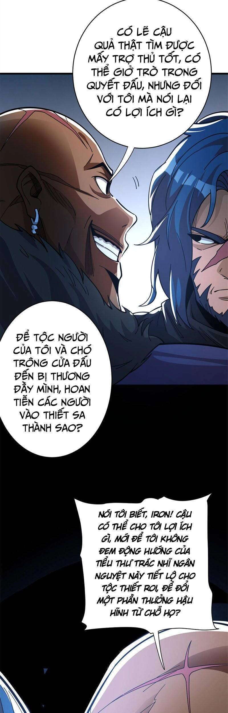 Thả Vu Nữ Đó Ra Chapter 418 - 23