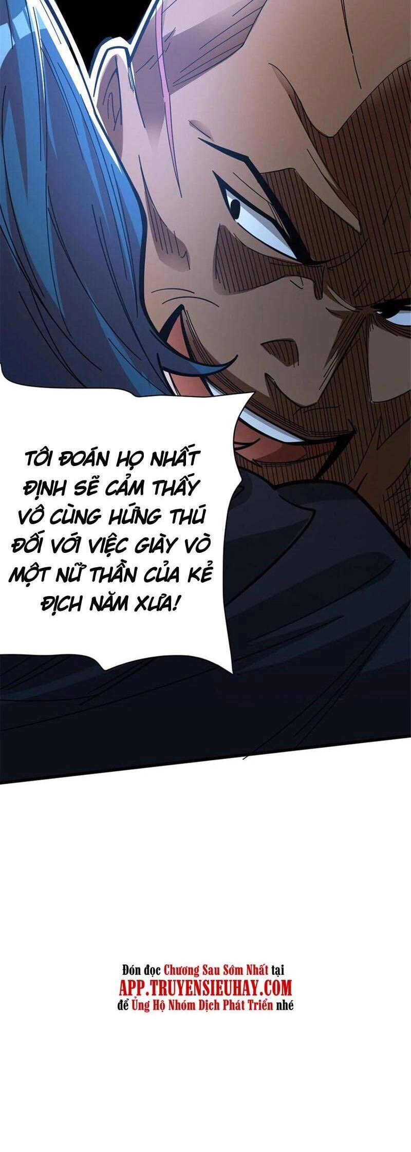 Thả Vu Nữ Đó Ra Chapter 418 - 24