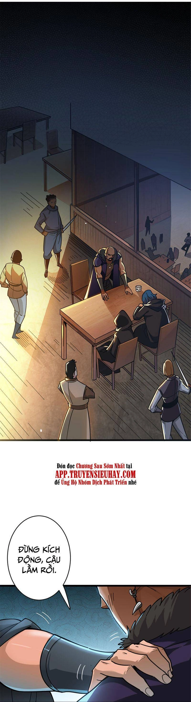 Thả Vu Nữ Đó Ra Chapter 419 - 1