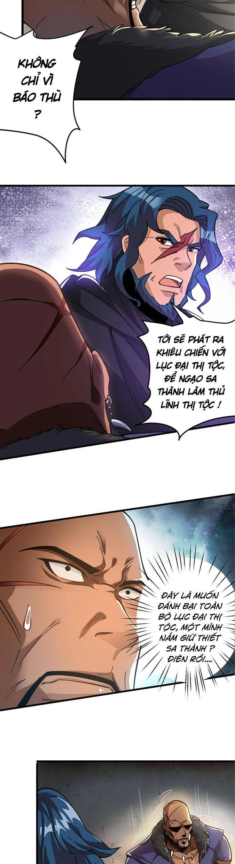 Thả Vu Nữ Đó Ra Chapter 419 - 3