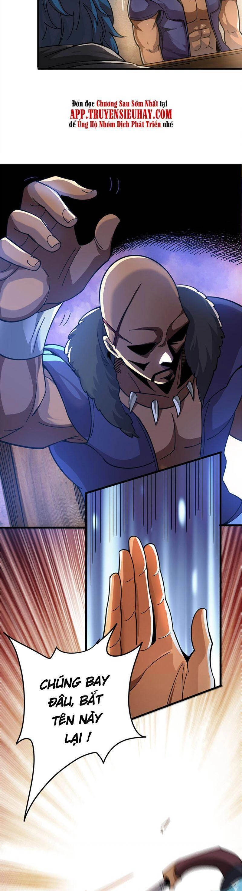 Thả Vu Nữ Đó Ra Chapter 419 - 4