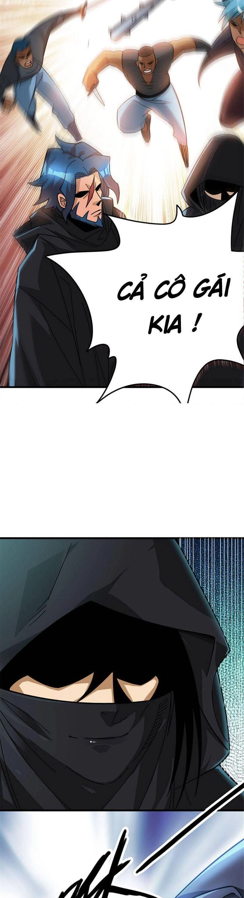 Thả Vu Nữ Đó Ra Chapter 419 - 5