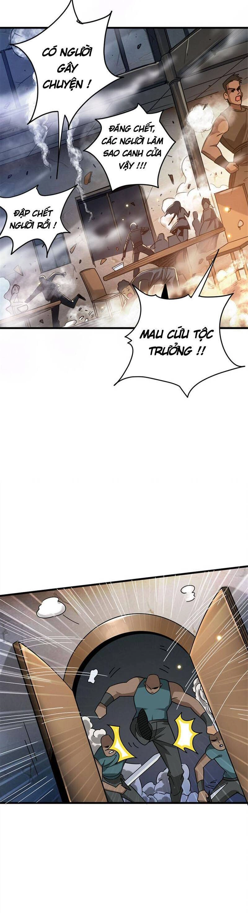 Thả Vu Nữ Đó Ra Chapter 419 - 10