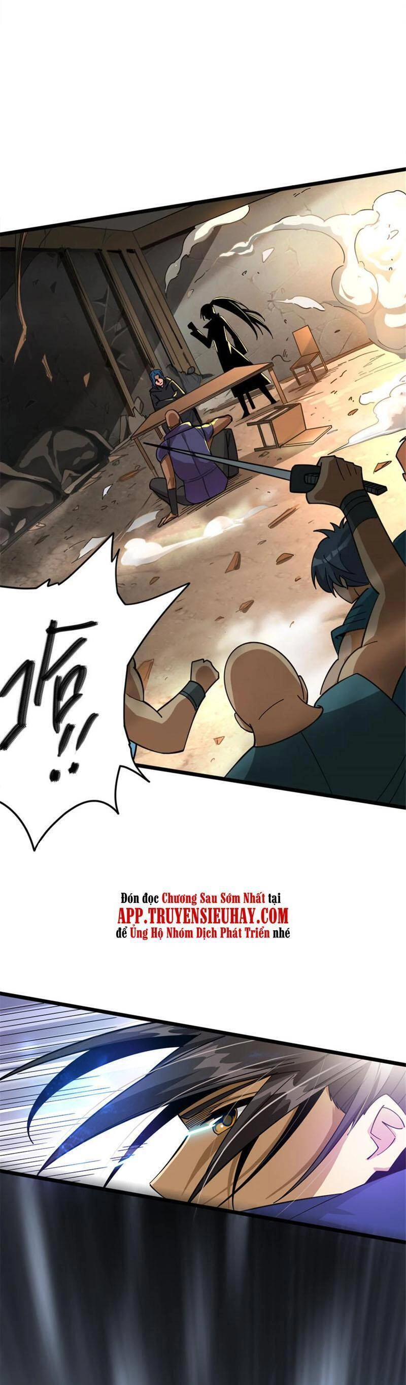 Thả Vu Nữ Đó Ra Chapter 419 - 11