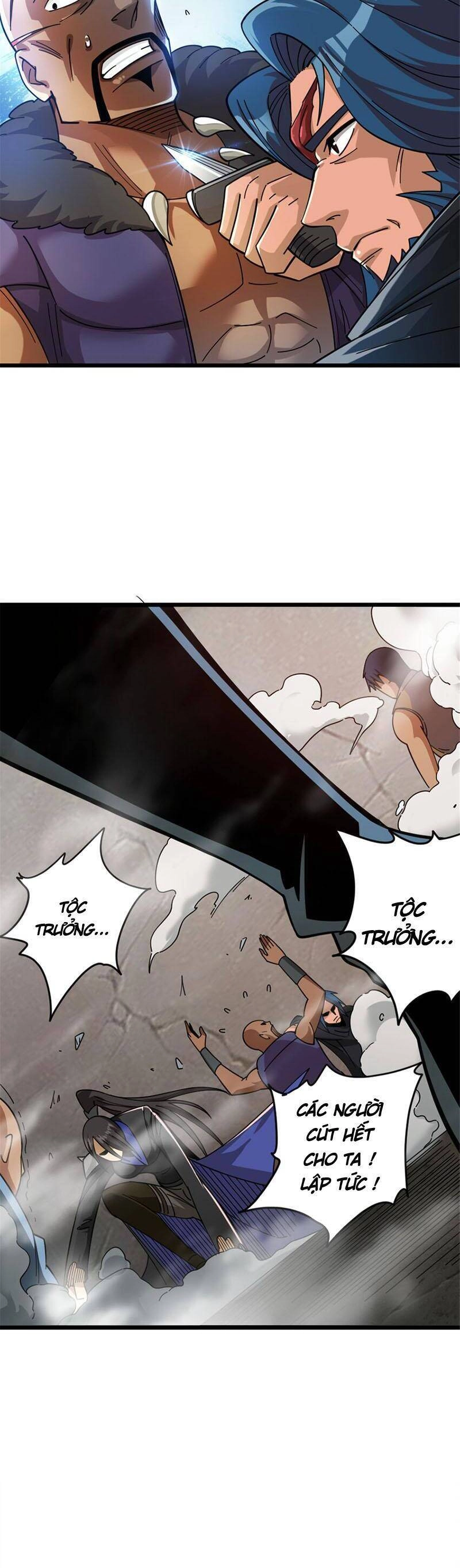 Thả Vu Nữ Đó Ra Chapter 419 - 15