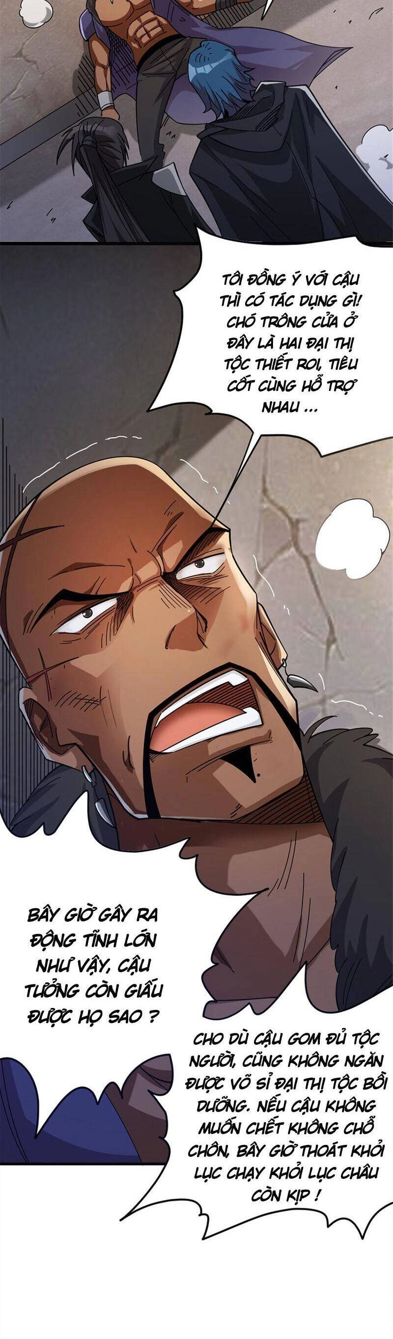 Thả Vu Nữ Đó Ra Chapter 419 - 17