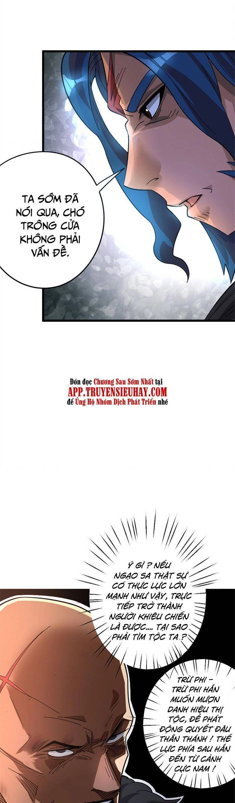 Thả Vu Nữ Đó Ra Chapter 419 - 18