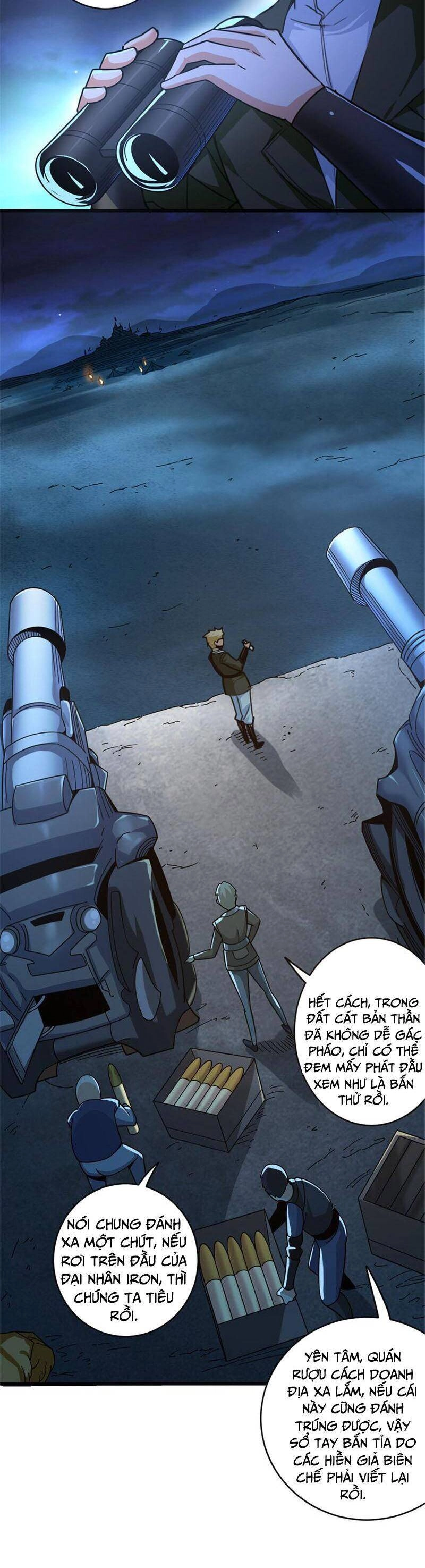 Thả Vu Nữ Đó Ra Chapter 419 - 22