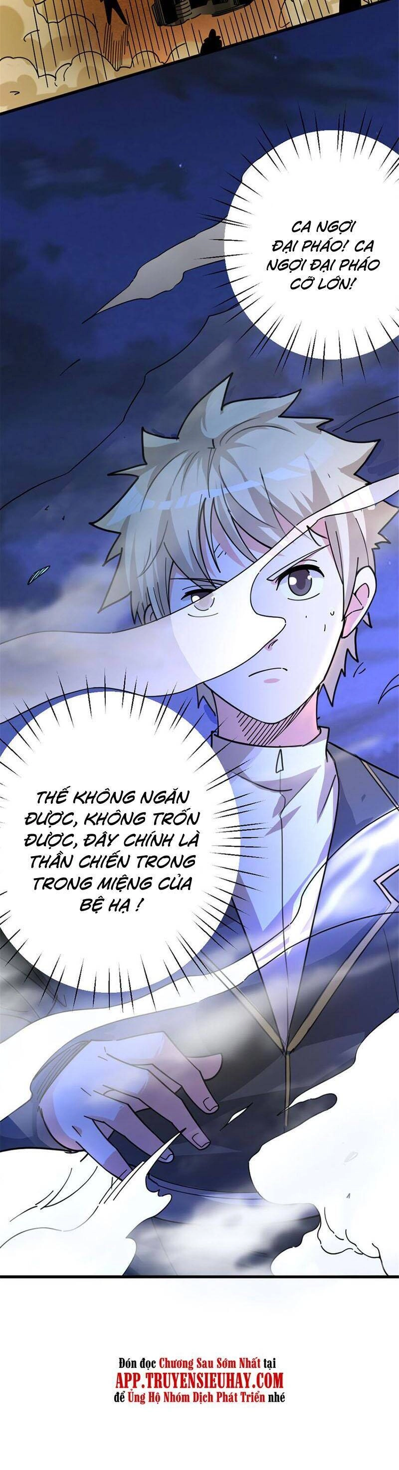 Thả Vu Nữ Đó Ra Chapter 419 - 25