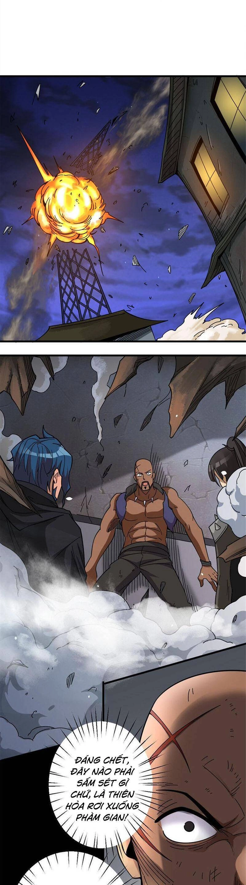 Thả Vu Nữ Đó Ra Chapter 420 - 4