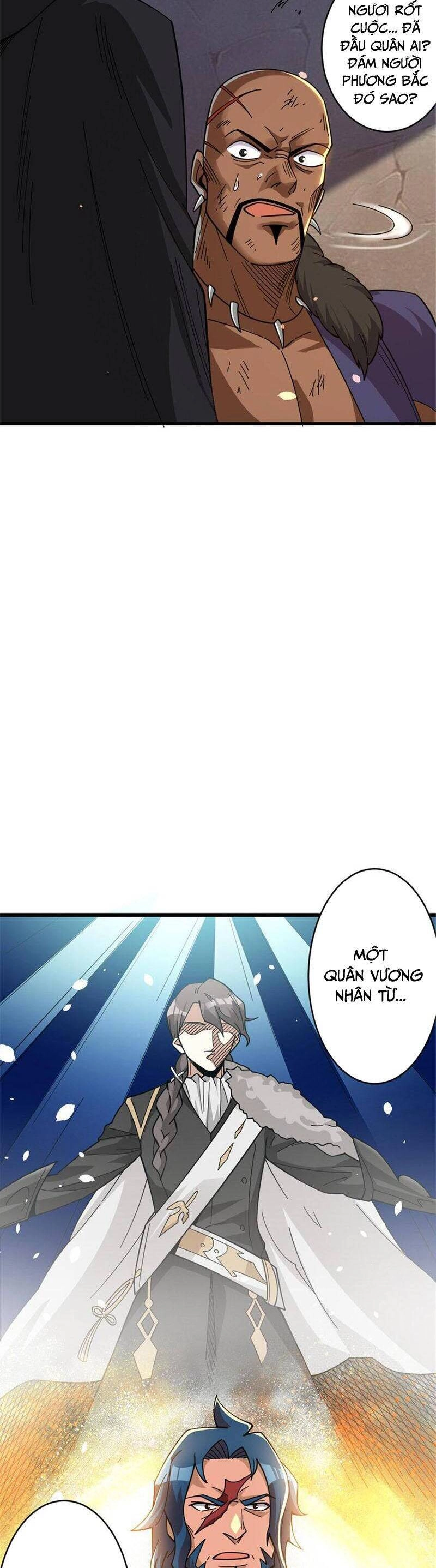 Thả Vu Nữ Đó Ra Chapter 420 - 6