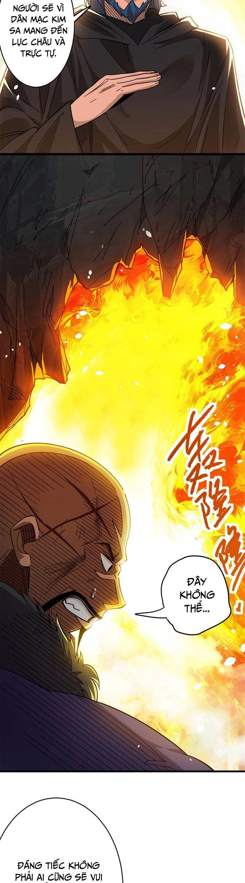 Thả Vu Nữ Đó Ra Chapter 420 - 7