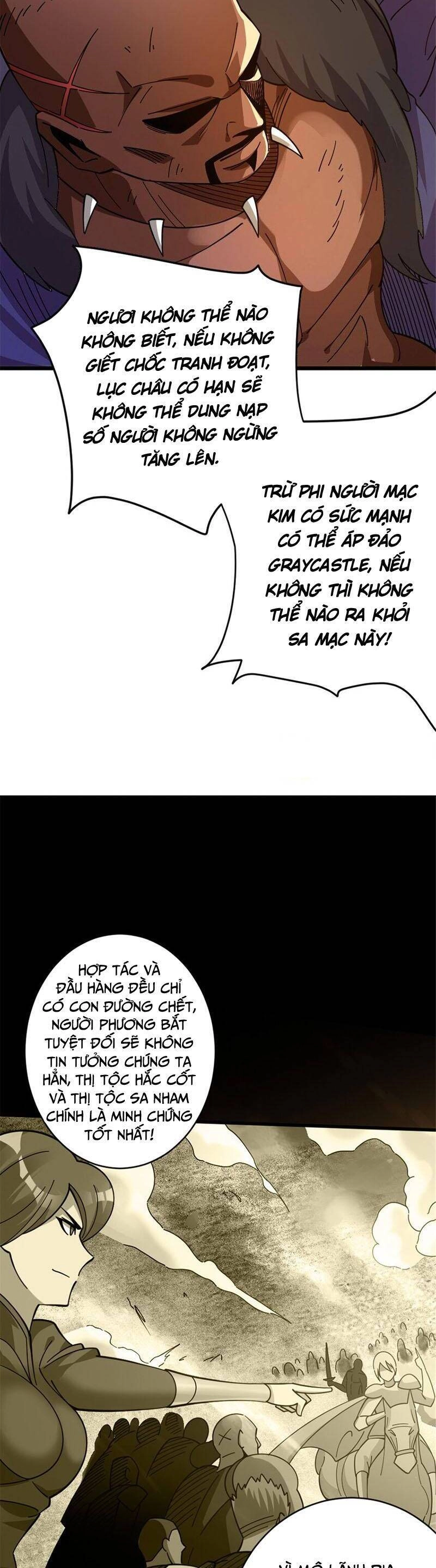 Thả Vu Nữ Đó Ra Chapter 420 - 9