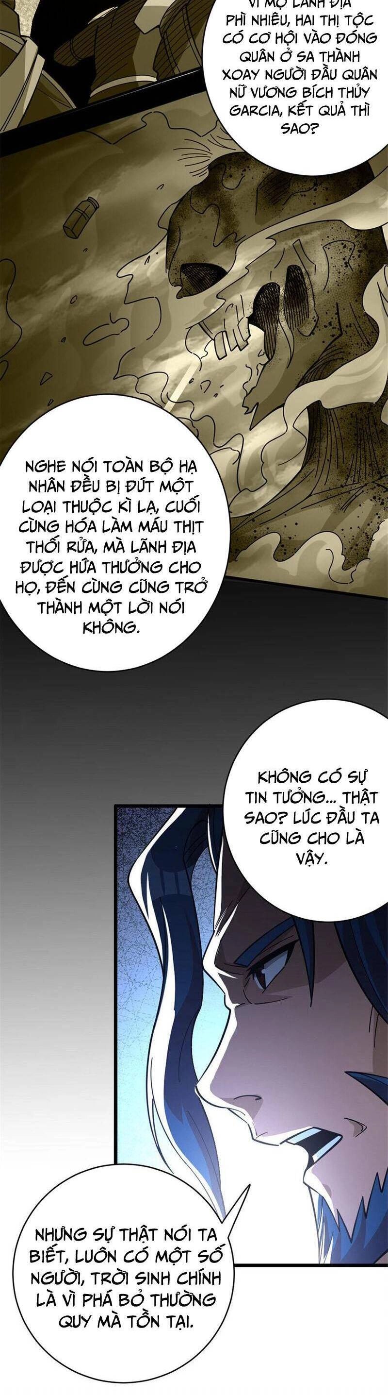 Thả Vu Nữ Đó Ra Chapter 420 - 10