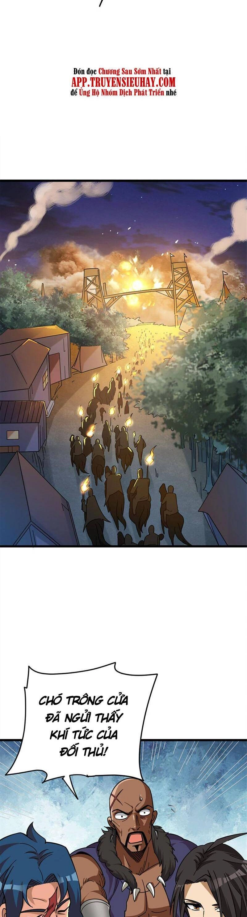 Thả Vu Nữ Đó Ra Chapter 420 - 12