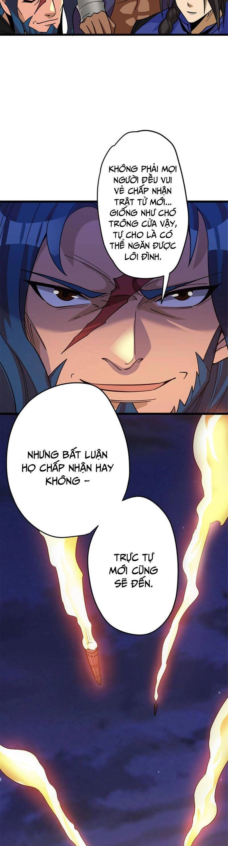 Thả Vu Nữ Đó Ra Chapter 420 - 13