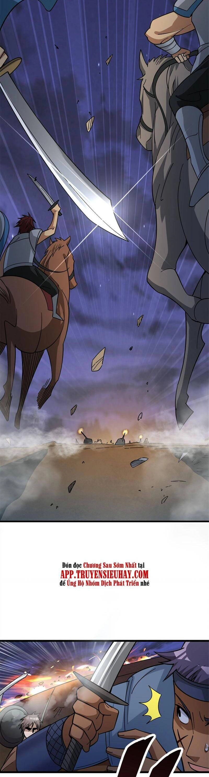 Thả Vu Nữ Đó Ra Chapter 420 - 15