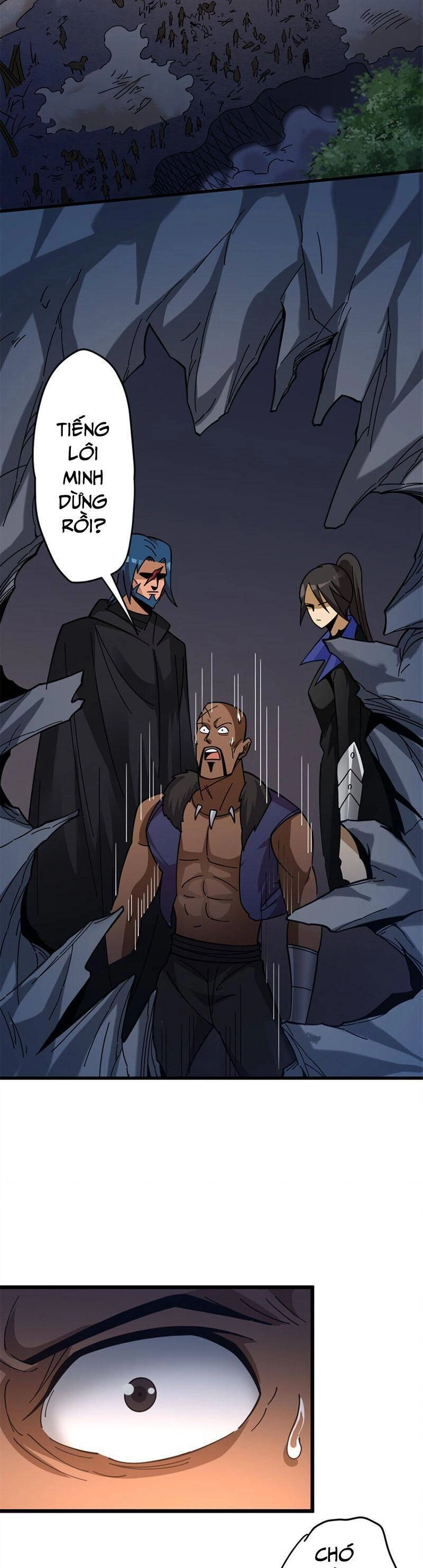 Thả Vu Nữ Đó Ra Chapter 420 - 19