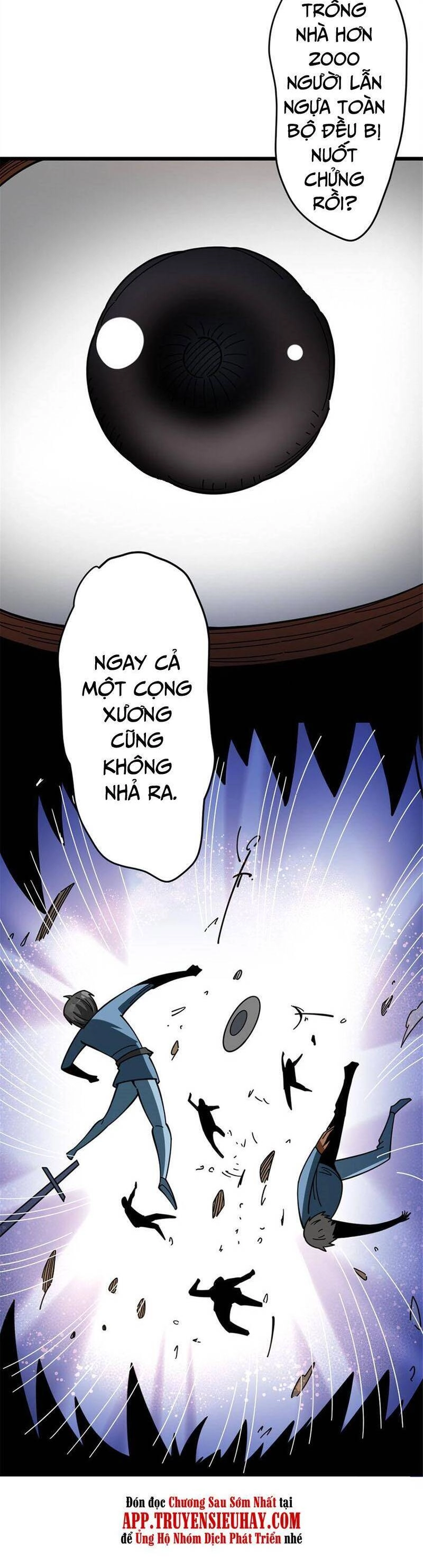 Thả Vu Nữ Đó Ra Chapter 420 - 20