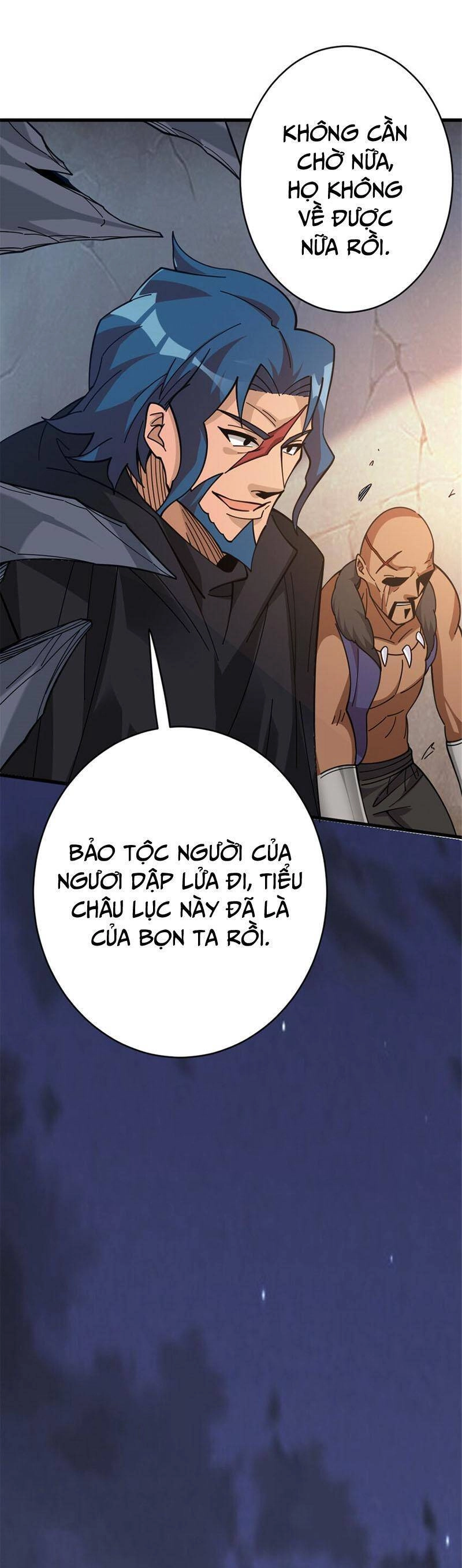 Thả Vu Nữ Đó Ra Chapter 420 - 21