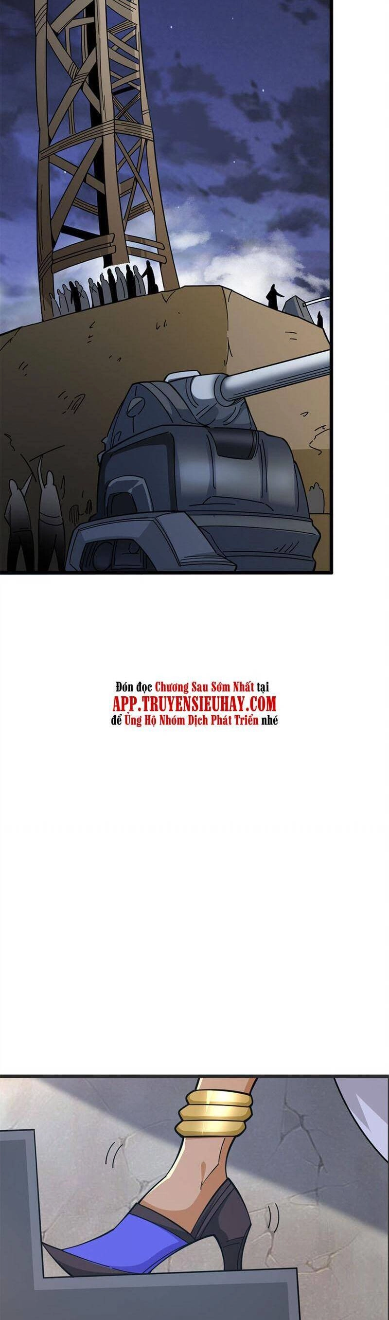 Thả Vu Nữ Đó Ra Chapter 420 - 23