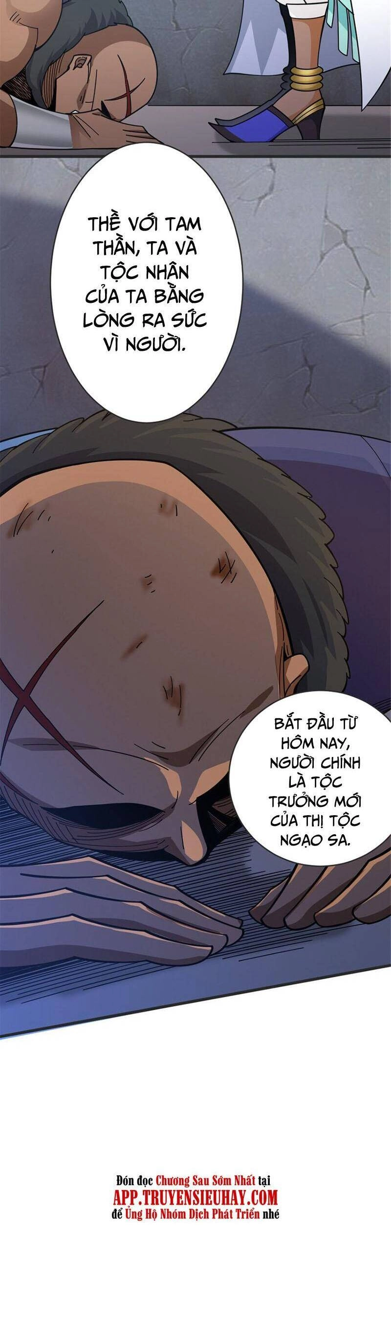 Thả Vu Nữ Đó Ra Chapter 420 - 26