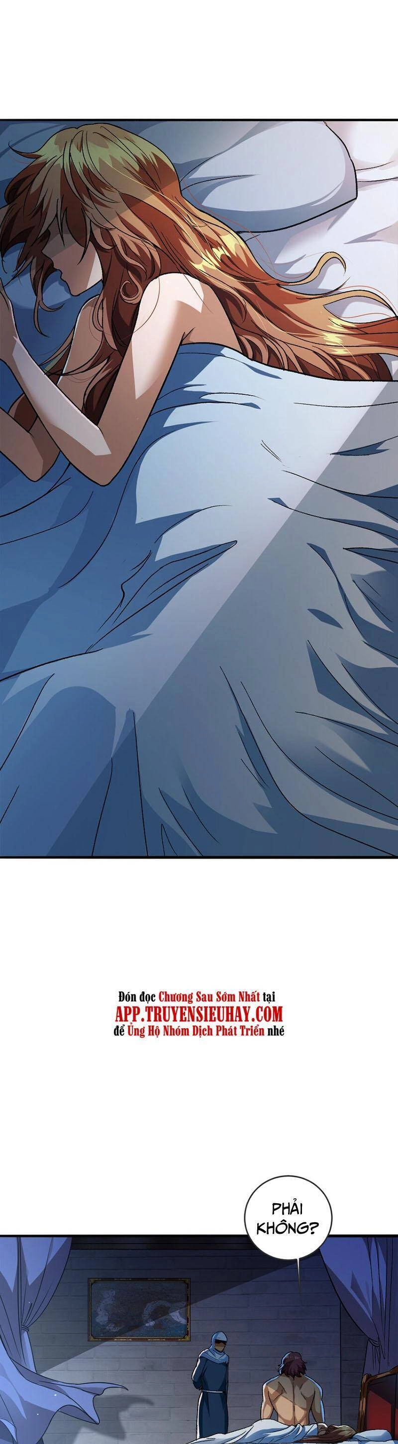 Thả Vu Nữ Đó Ra Chapter 421 - 1