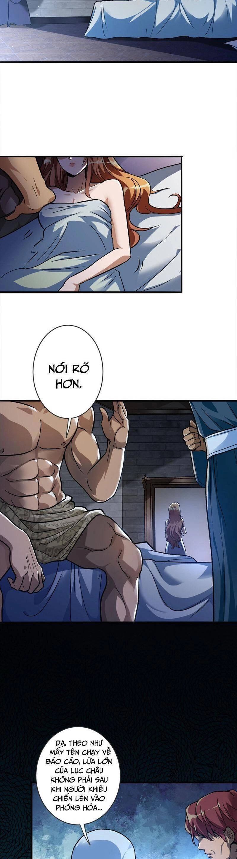 Thả Vu Nữ Đó Ra Chapter 421 - 2